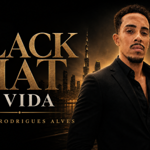 Black Hat é Vida, de Daniel Rodrigues Alves
